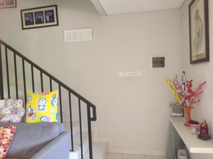 Rumah dijual di cluster Le Vesta Lippo Cikarang